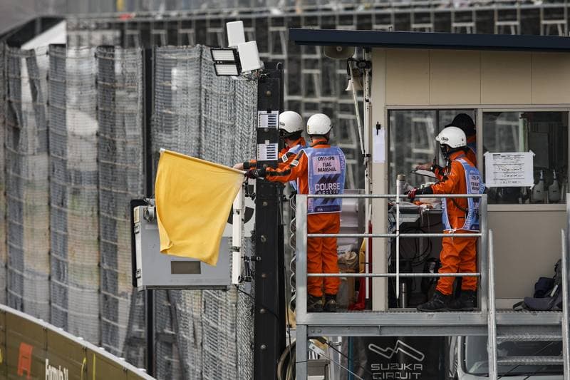 Motorsport. Formula 1. Japanese Grand Prix. 29.03.2026
