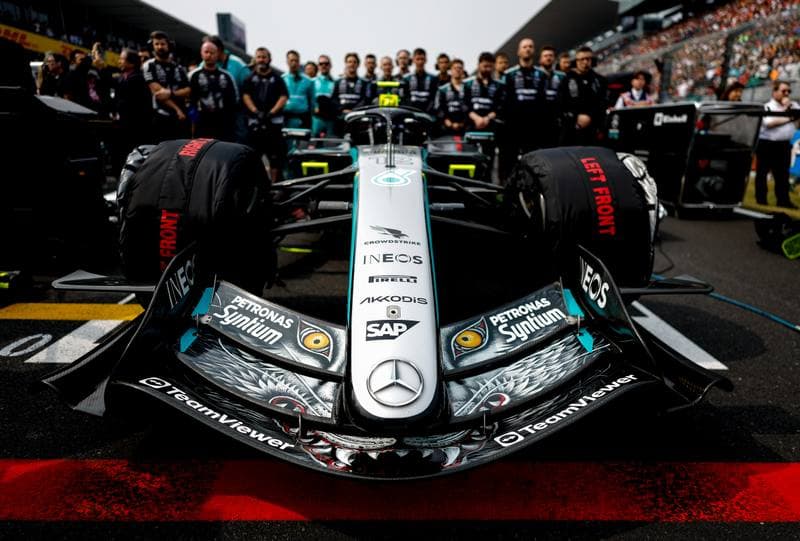 Motorsport. Formula 1. Japanese Grand Prix. 29.03.2026