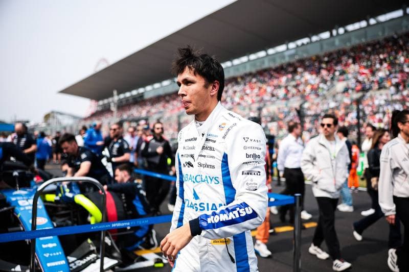 Motorsport. Formula 1. Japanese Grand Prix. 29.03.2026