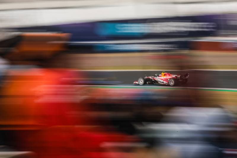 Motorsport. Formula 1. Japanese Grand Prix. 29.03.2026