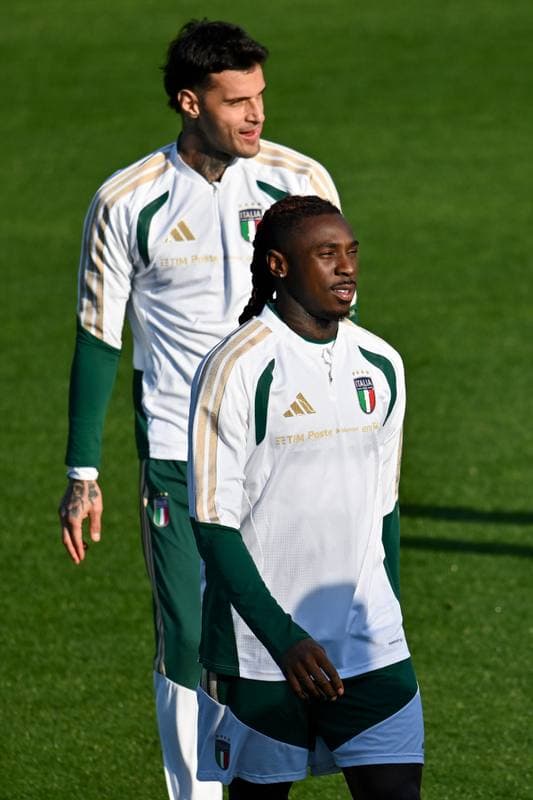 Football. Italy. Training. 28.03.2026