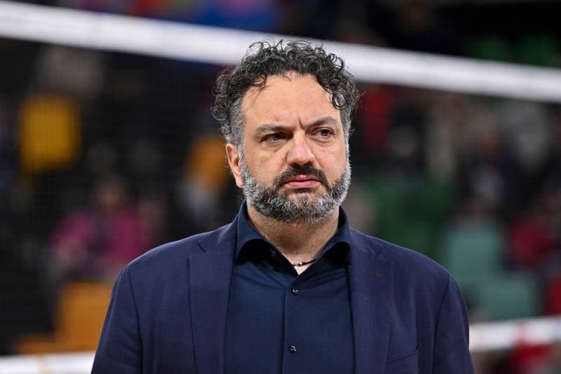 Volleyball. Italian Serie A1 Women. Savino Del Bene Scandicci - Numia Vero Volley Milano. 25.03.2026
