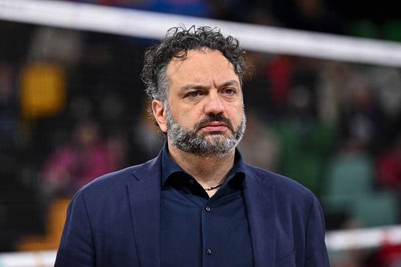 Volleyball. Italian Serie A1 Women. Savino Del Bene Scandicci - Numia Vero Volley Milano. 25.03.2026
