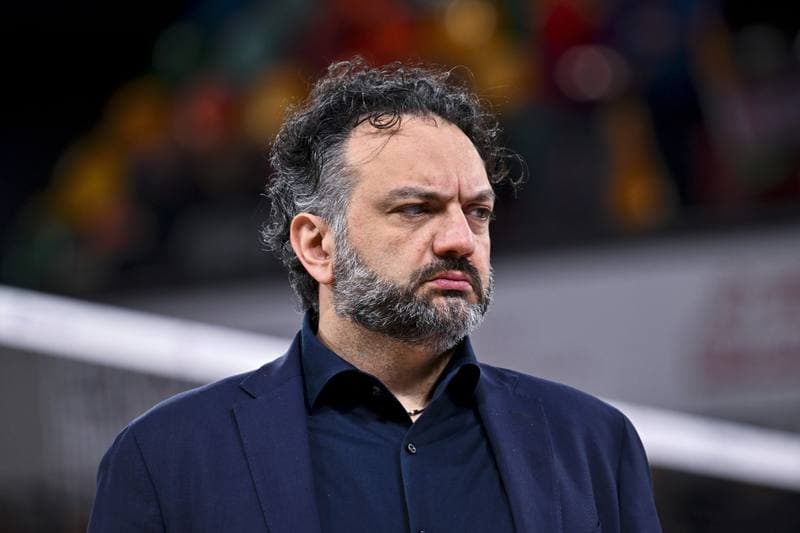 Volleyball. Italian Serie A1 Women. Savino Del Bene Scandicci - Numia Vero Volley Milano. 25.03.2026