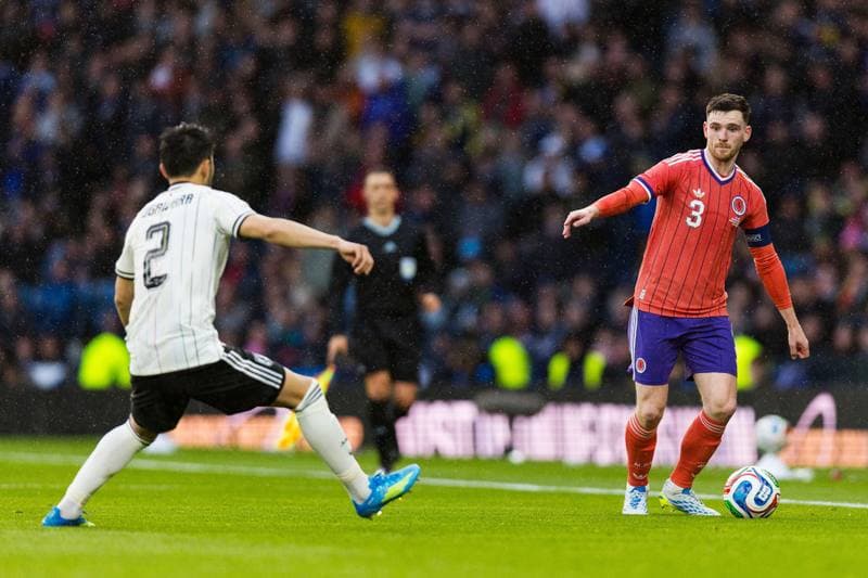Football. Friendly Match. Scotland - Japan. 28.03.2026
