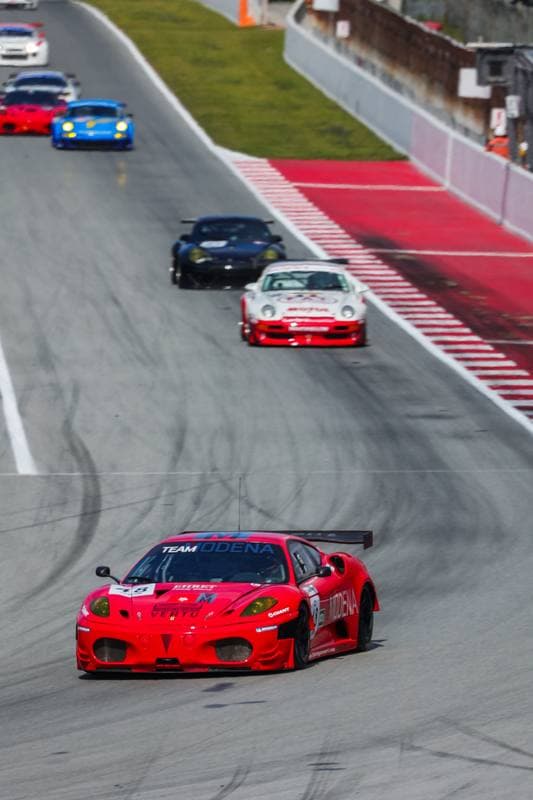 Endurance Racing. Le Mans Classic Series. The Gentlemen Challenge. 27.03.2026