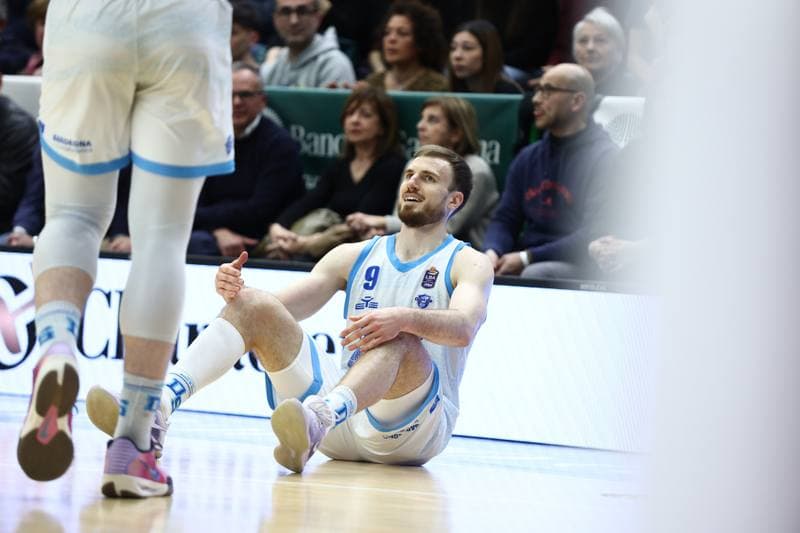 Basketball. Italian Basketball Serie A. Banco di Sardegna Sassari - Nutribullet Treviso Basket. 29.03.2026