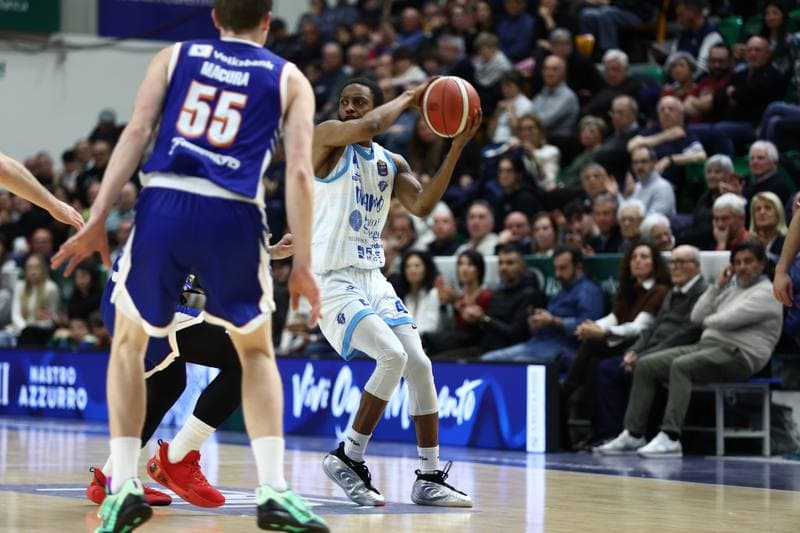 Basketball. Italian Basketball Serie A. Banco di Sardegna Sassari - Nutribullet Treviso Basket. 29.03.2026