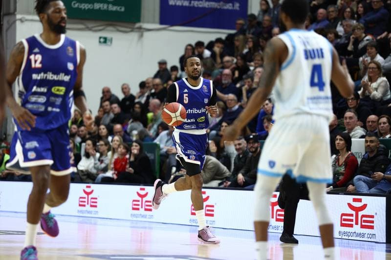 Basketball. Italian Basketball Serie A. Banco di Sardegna Sassari - Nutribullet Treviso Basket. 29.03.2026