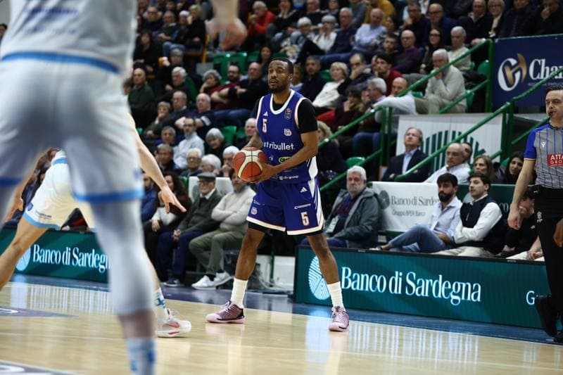 Basketball. Italian Basketball Serie A. Banco di Sardegna Sassari - Nutribullet Treviso Basket. 29.03.2026