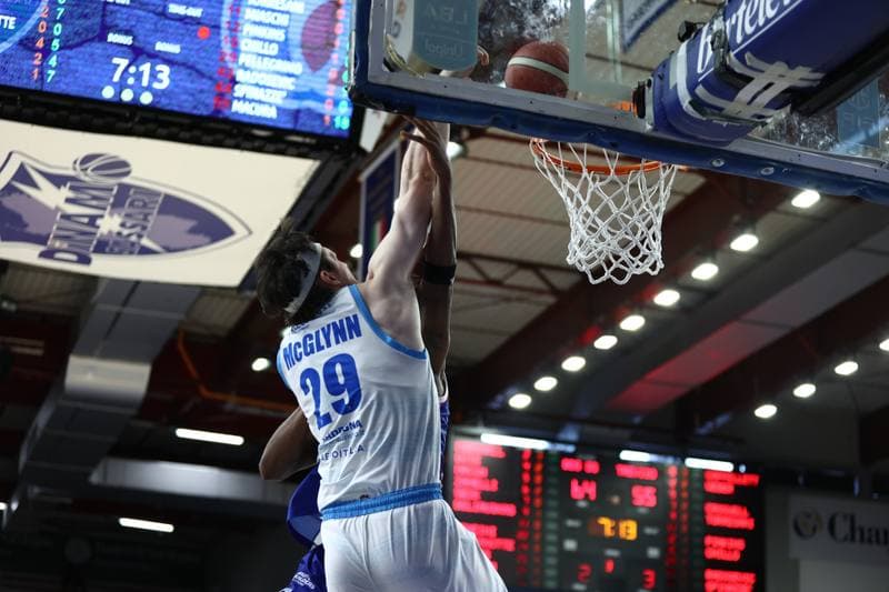 Basketball. Italian Basketball Serie A. Banco di Sardegna Sassari - Nutribullet Treviso Basket. 29.03.2026