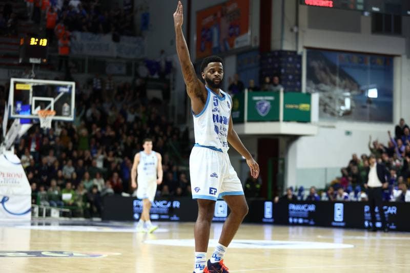 Basketball. Italian Basketball Serie A. Banco di Sardegna Sassari - Nutribullet Treviso Basket. 29.03.2026