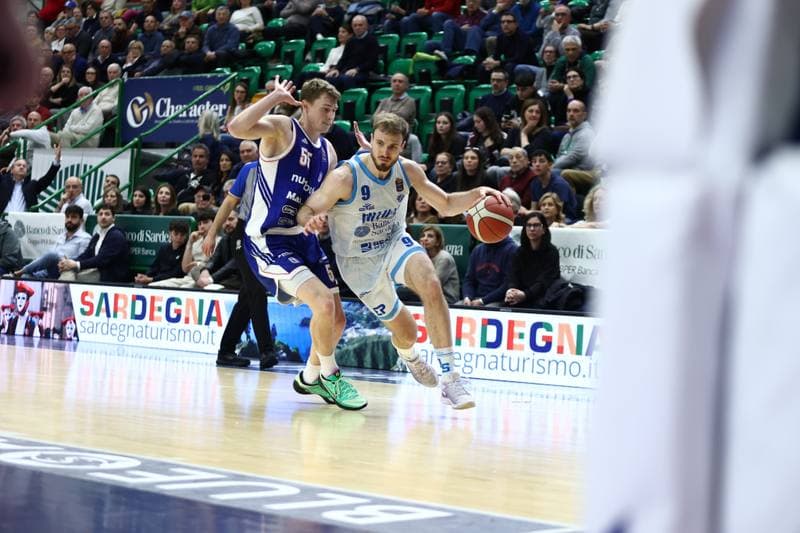 Basketball. Italian Basketball Serie A. Banco di Sardegna Sassari - Nutribullet Treviso Basket. 29.03.2026