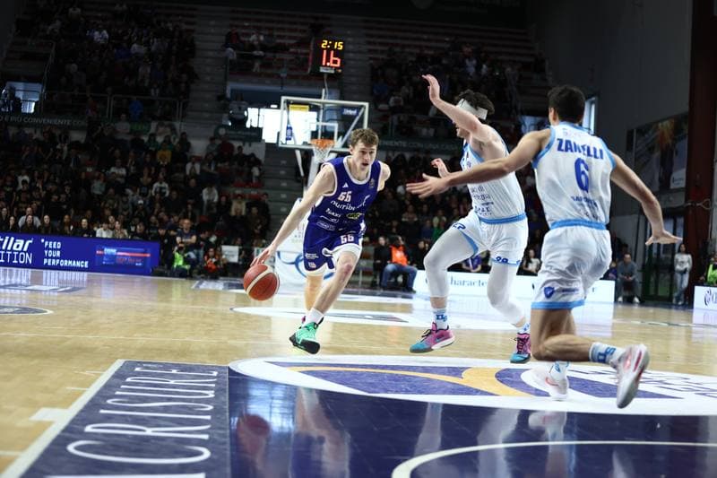 Basketball. Italian Basketball Serie A. Banco di Sardegna Sassari - Nutribullet Treviso Basket. 29.03.2026