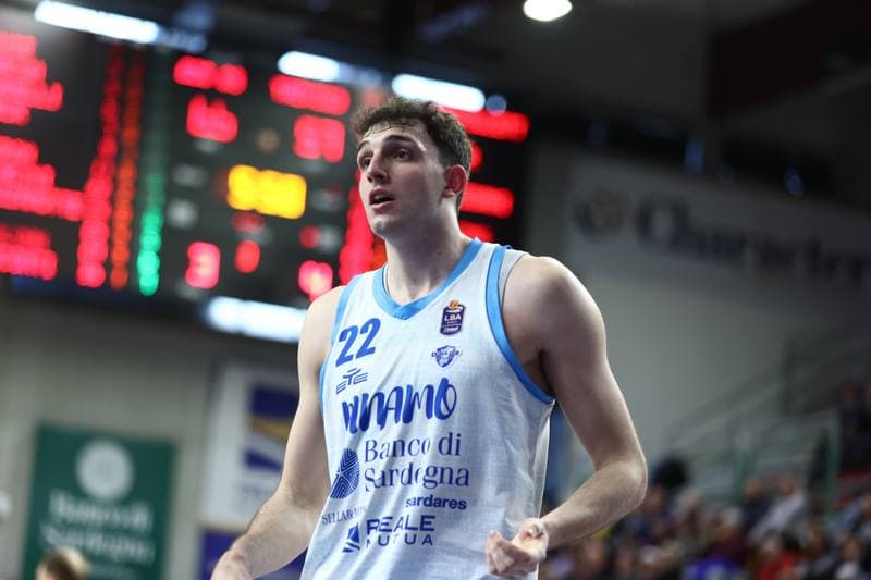 Basketball. Italian Basketball Serie A. Banco di Sardegna Sassari - Nutribullet Treviso Basket. 29.03.2026