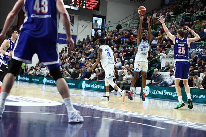 Basketball. Italian Basketball Serie A. Banco di Sardegna Sassari - Nutribullet Treviso Basket. 29.03.2026