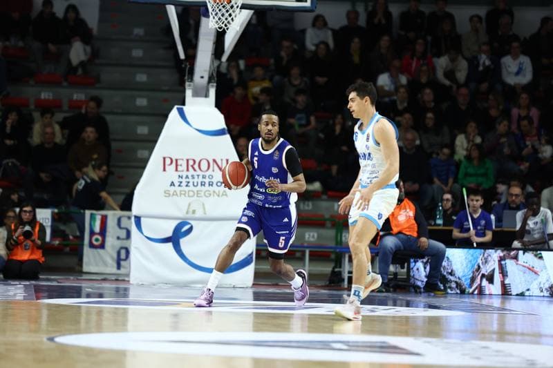 Basketball. Italian Basketball Serie A. Banco di Sardegna Sassari - Nutribullet Treviso Basket. 29.03.2026