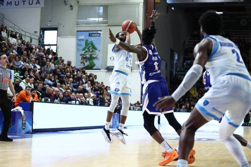 Basketball. Italian Basketball Serie A. Banco di Sardegna Sassari - Nutribullet Treviso Basket. 29.03.2026