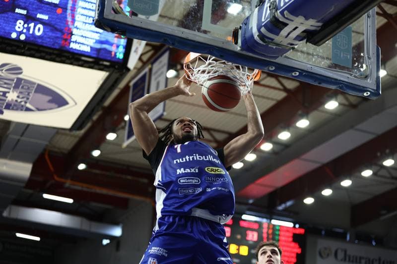 Basketball. Italian Basketball Serie A. Banco di Sardegna Sassari - Nutribullet Treviso Basket. 29.03.2026