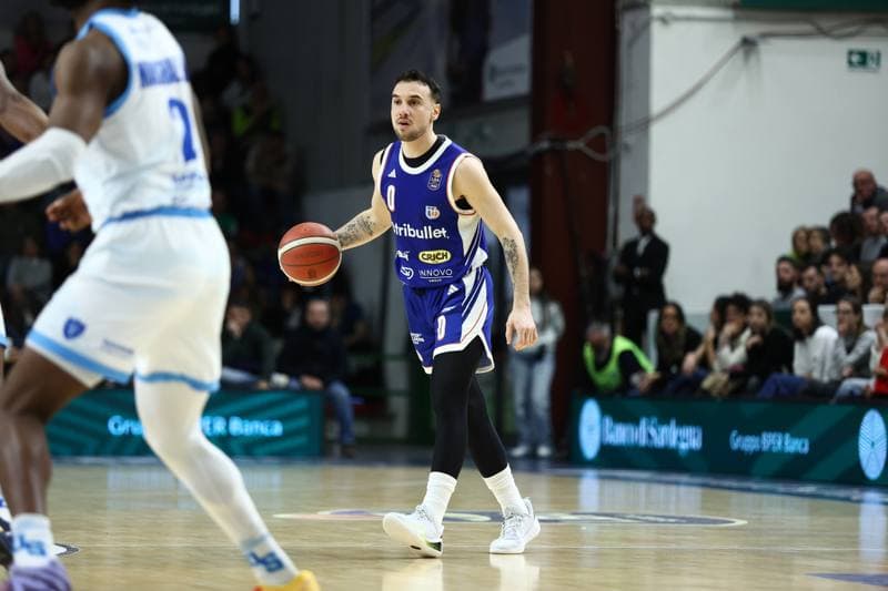 Basketball. Italian Basketball Serie A. Banco di Sardegna Sassari - Nutribullet Treviso Basket. 29.03.2026