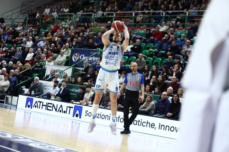 Basketball. Italian Basketball Serie A. Banco di Sardegna Sassari - Nutribullet Treviso Basket. 29.03.2026