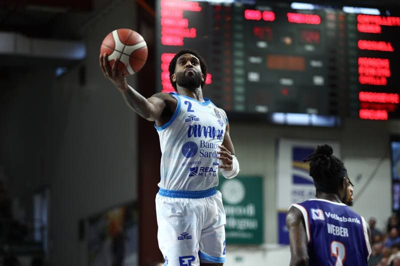 Basketball. Italian Basketball Serie A. Banco di Sardegna Sassari - Nutribullet Treviso Basket. 29.03.2026
