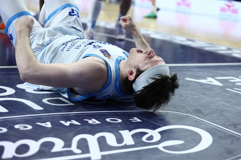 Basketball. Italian Basketball Serie A. Banco di Sardegna Sassari - Nutribullet Treviso Basket. 29.03.2026