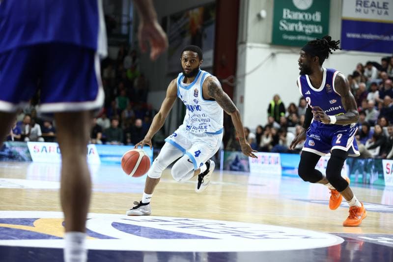 Basketball. Italian Basketball Serie A. Banco di Sardegna Sassari - Nutribullet Treviso Basket. 29.03.2026