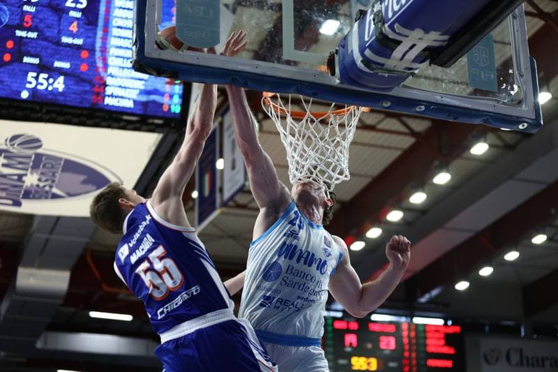 Basketball. Italian Basketball Serie A. Banco di Sardegna Sassari - Nutribullet Treviso Basket. 29.03.2026