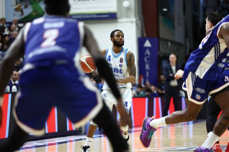 Basketball. Italian Basketball Serie A. Banco di Sardegna Sassari - Nutribullet Treviso Basket. 29.03.2026