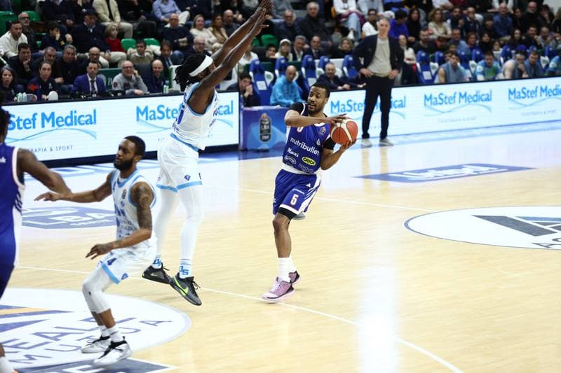 Basketball. Italian Basketball Serie A. Banco di Sardegna Sassari - Nutribullet Treviso Basket. 29.03.2026