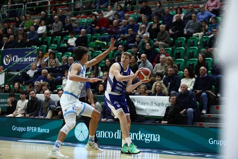 Basketball. Italian Basketball Serie A. Banco di Sardegna Sassari - Nutribullet Treviso Basket. 29.03.2026