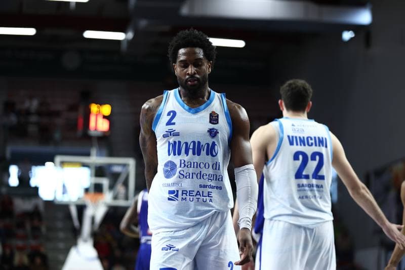 Basketball. Italian Basketball Serie A. Banco di Sardegna Sassari - Nutribullet Treviso Basket. 29.03.2026