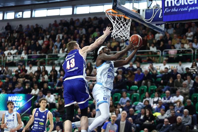 Basketball. Italian Basketball Serie A. Banco di Sardegna Sassari - Nutribullet Treviso Basket. 29.03.2026