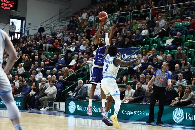 Basketball. Italian Basketball Serie A. Banco di Sardegna Sassari - Nutribullet Treviso Basket. 29.03.2026