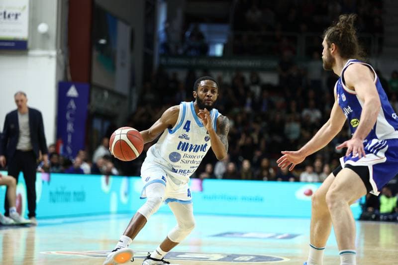 Basketball. Italian Basketball Serie A. Banco di Sardegna Sassari - Nutribullet Treviso Basket. 29.03.2026