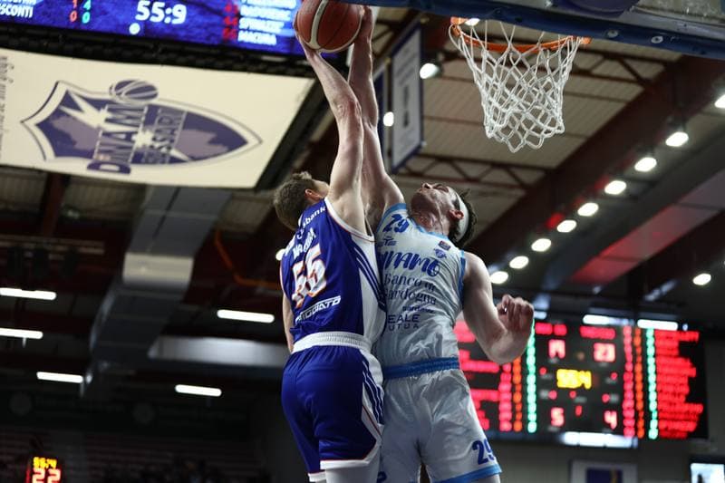 Basketball. Italian Basketball Serie A. Banco di Sardegna Sassari - Nutribullet Treviso Basket. 29.03.2026