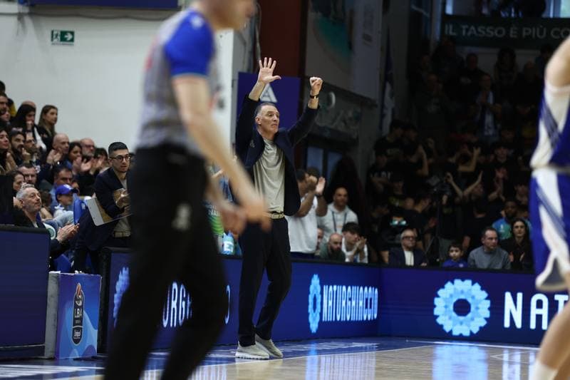 Basketball. Italian Basketball Serie A. Banco di Sardegna Sassari - Nutribullet Treviso Basket. 29.03.2026