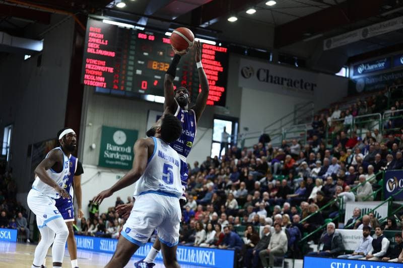 Basketball. Italian Basketball Serie A. Banco di Sardegna Sassari - Nutribullet Treviso Basket. 29.03.2026