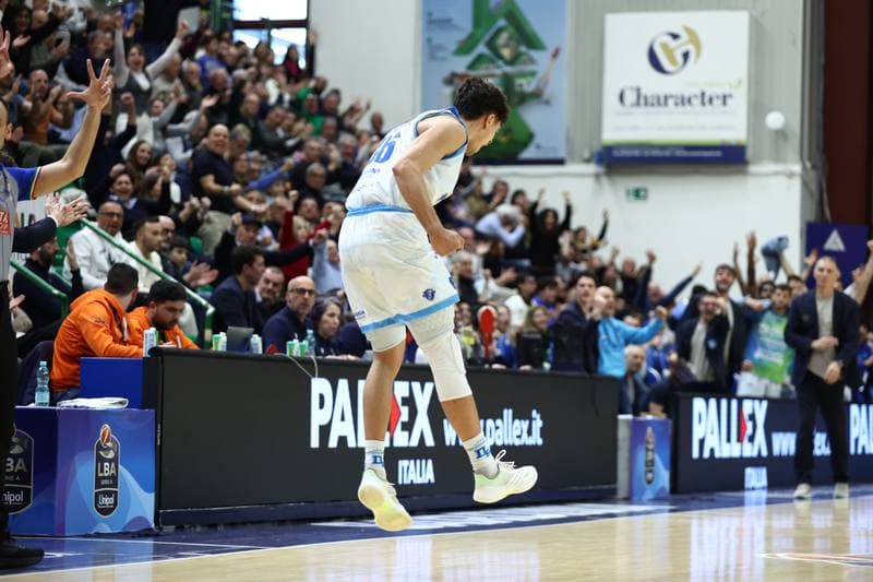 Basketball. Italian Basketball Serie A. Banco di Sardegna Sassari - Nutribullet Treviso Basket. 29.03.2026