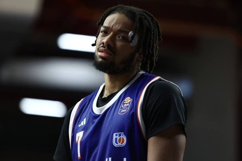 Basketball. Italian Basketball Serie A. Banco di Sardegna Sassari - Nutribullet Treviso Basket. 29.03.2026