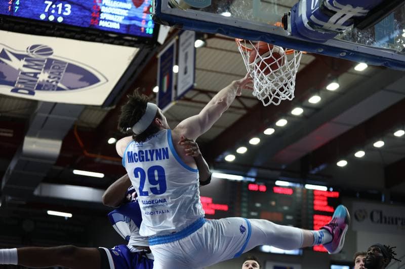 Basketball. Italian Basketball Serie A. Banco di Sardegna Sassari - Nutribullet Treviso Basket. 29.03.2026