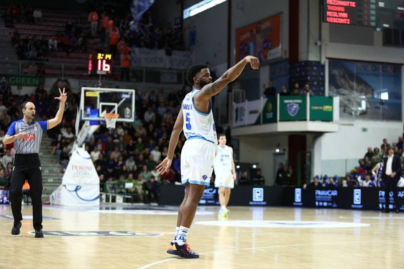 Basketball. Italian Basketball Serie A. Banco di Sardegna Sassari - Nutribullet Treviso Basket. 29.03.2026