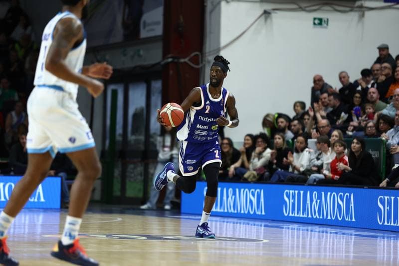 Basketball. Italian Basketball Serie A. Banco di Sardegna Sassari - Nutribullet Treviso Basket. 29.03.2026