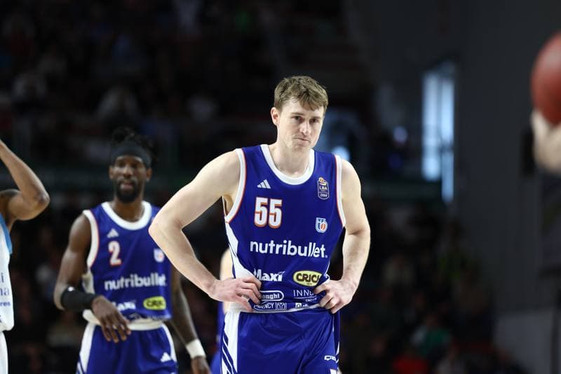 Basketball. Italian Basketball Serie A. Banco di Sardegna Sassari - Nutribullet Treviso Basket. 29.03.2026