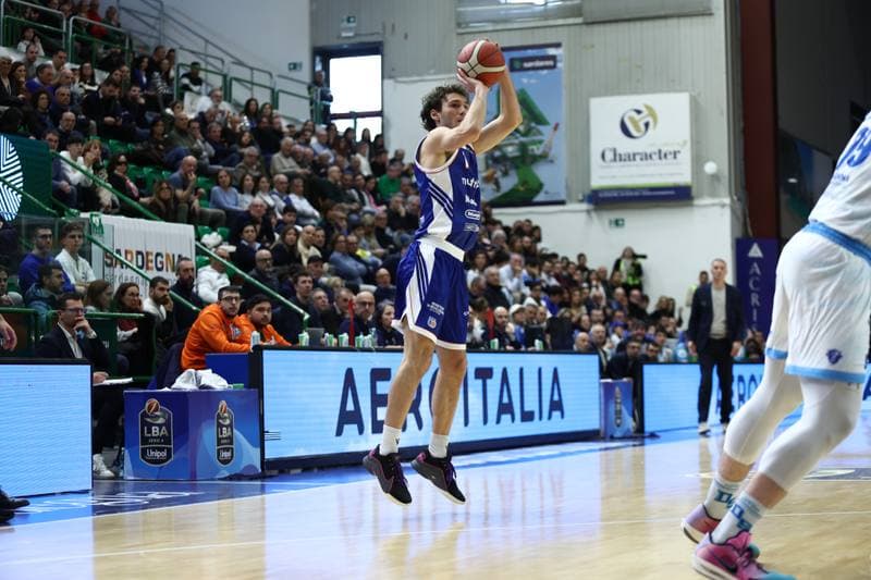 Basketball. Italian Basketball Serie A. Banco di Sardegna Sassari - Nutribullet Treviso Basket. 29.03.2026