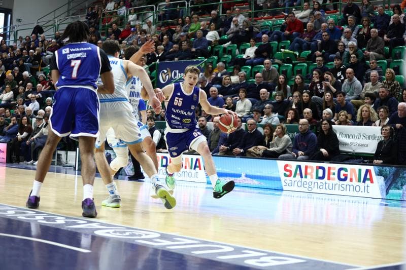 Basketball. Italian Basketball Serie A. Banco di Sardegna Sassari - Nutribullet Treviso Basket. 29.03.2026