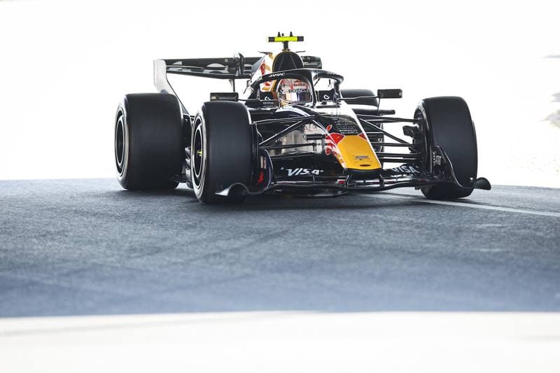 Motorsport. Formula 1. Japanese Grand Prix. 29.03.2026