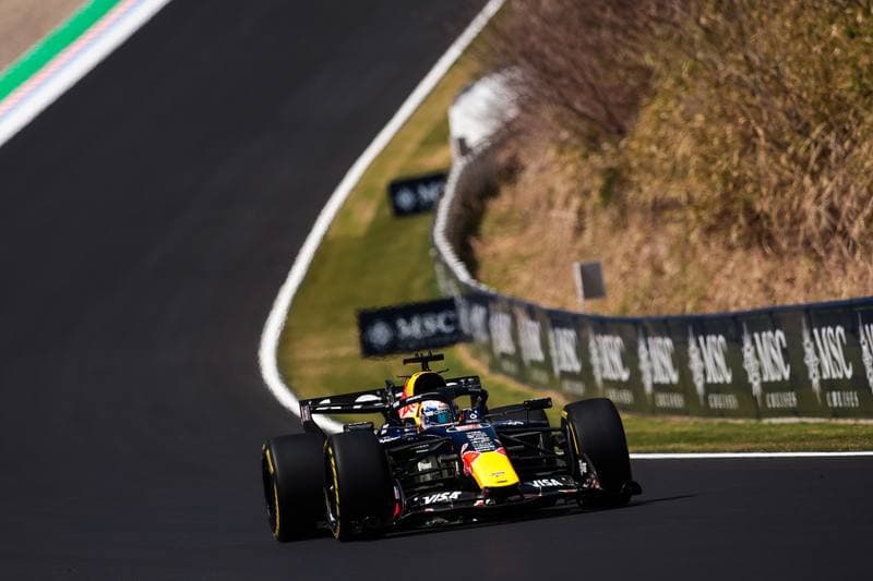 Motorsport. Formula 1. Japanese Grand Prix. 29.03.2026
