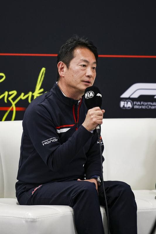 Motorsport. Formula 1. Japanese Grand Prix. 29.03.2026